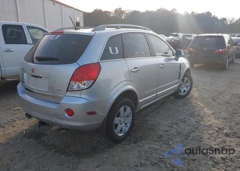 2009 Saturn Vue V6 Xr from USA, damaged, VIN 3GSCL537X9S552710